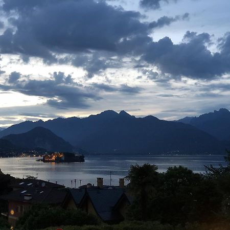 Vista Lago Leilighet Stresa Eksteriør bilde
