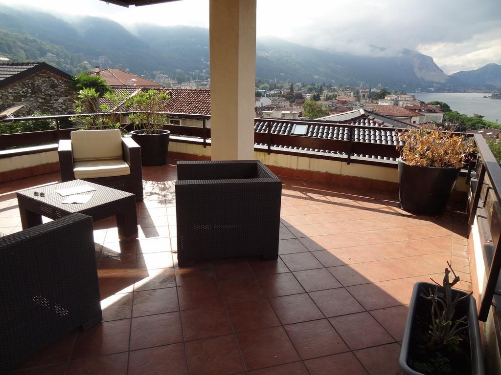 Vista Lago Leilighet Stresa Rom bilde