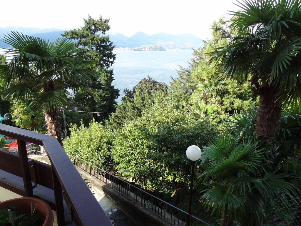 Vista Lago Leilighet Stresa Rom bilde