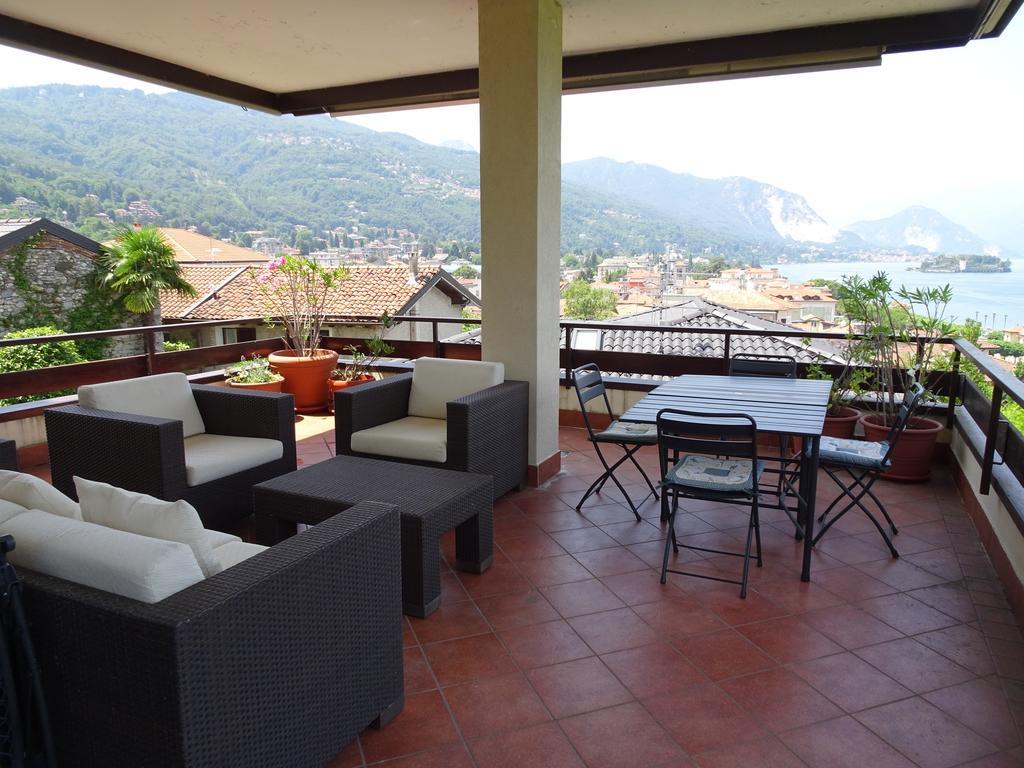 Vista Lago Leilighet Stresa Rom bilde