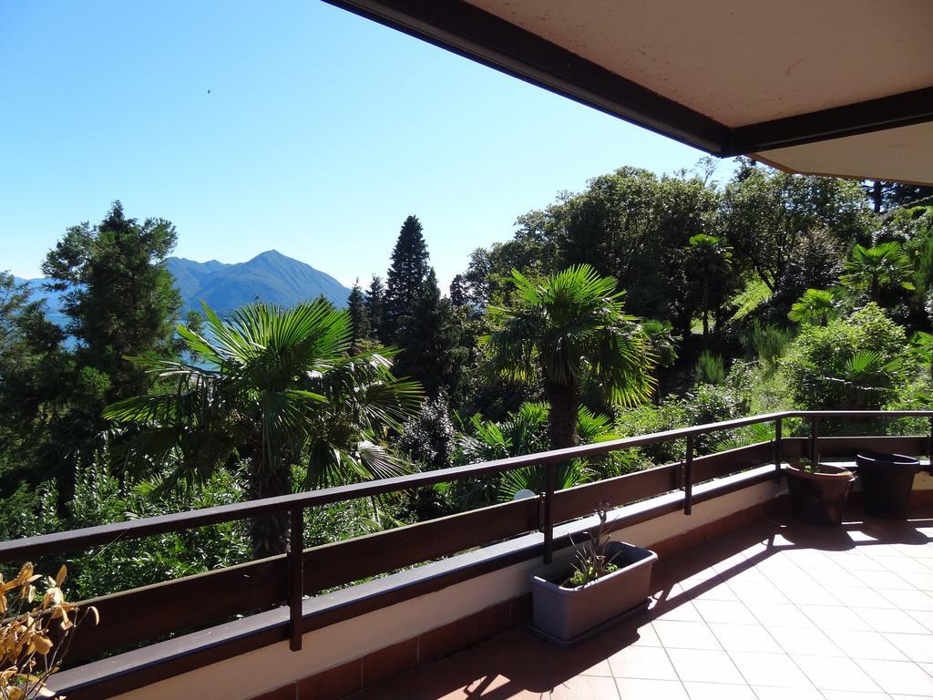 Vista Lago Leilighet Stresa Rom bilde
