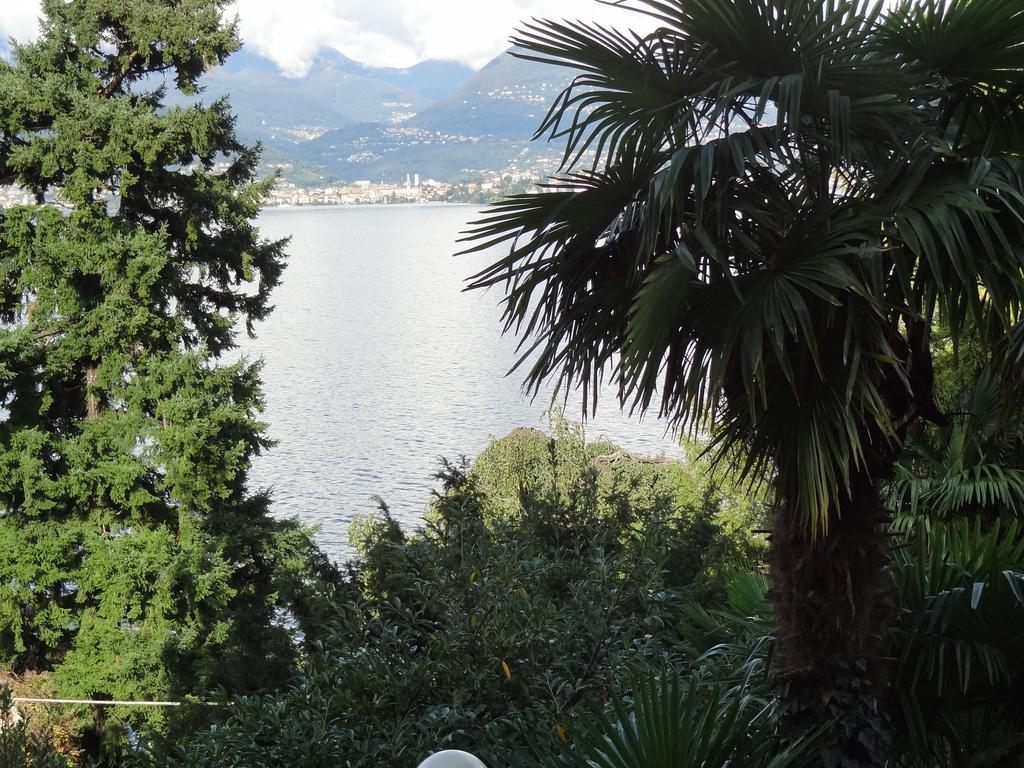 Vista Lago Leilighet Stresa Rom bilde