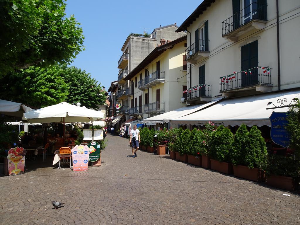 Vista Lago Leilighet Stresa Rom bilde