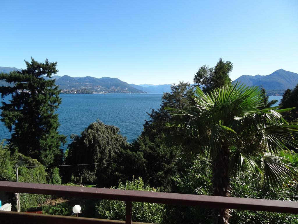 Vista Lago Leilighet Stresa Rom bilde