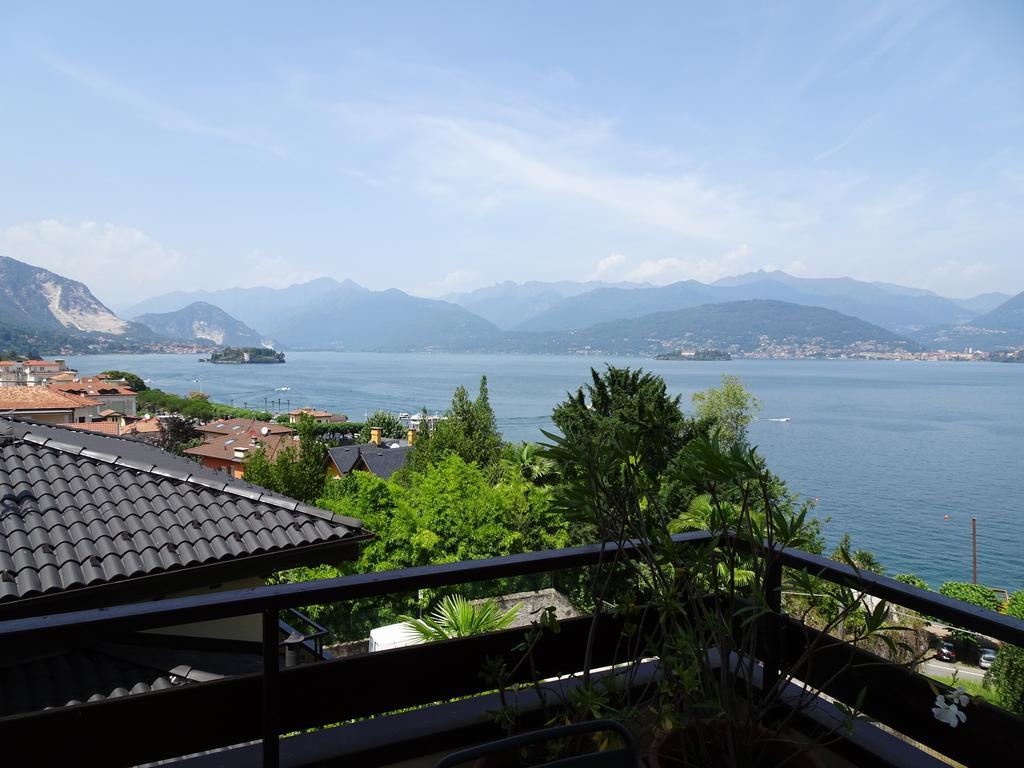 Vista Lago Leilighet Stresa Rom bilde