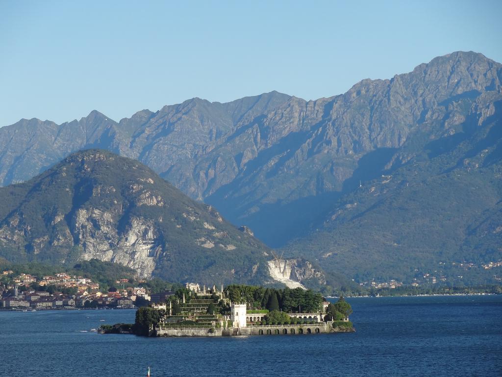 Vista Lago Leilighet Stresa Rom bilde